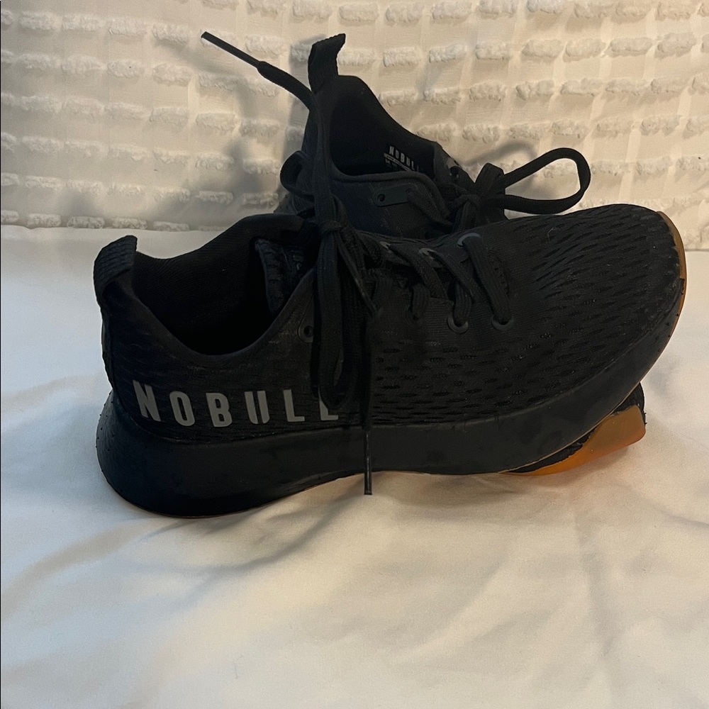 NOBULL Black Training Shoes